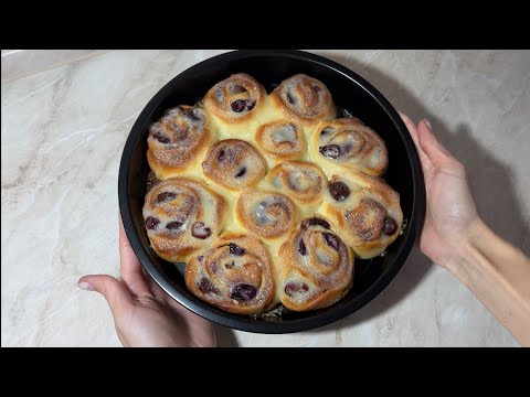 Видео: Синабоны которые получатся у всех!