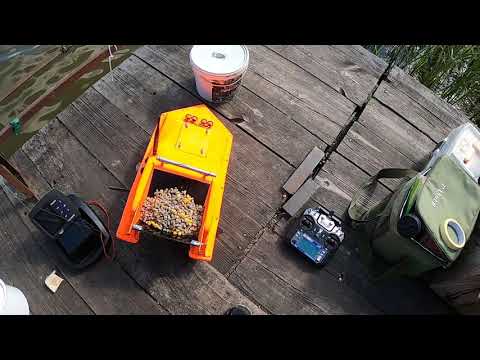 Видео: Рыбалка на Нептуне