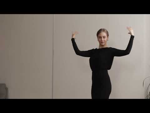 Видео: Твоя уверенность через танец ТАНГО