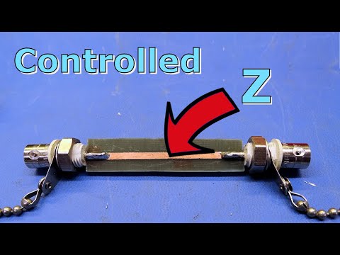 Видео: Особенности печатной платы с управлением импедансом {Микрополосковая линия и копланарный волновод...