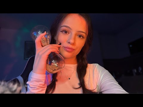 Видео: АСМР СТРИМ 💜 ASMR STREAM