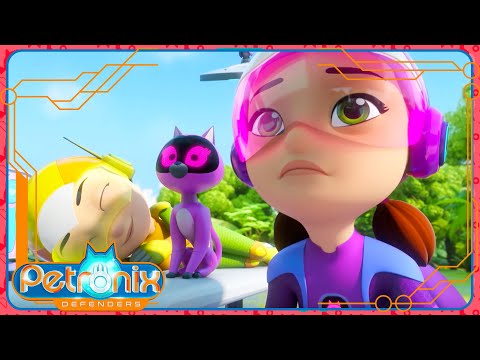 Видео: Петроникс | 🌎 Миссия: спасение ленивца 🐾 | Сезон 2. Эпизод 23