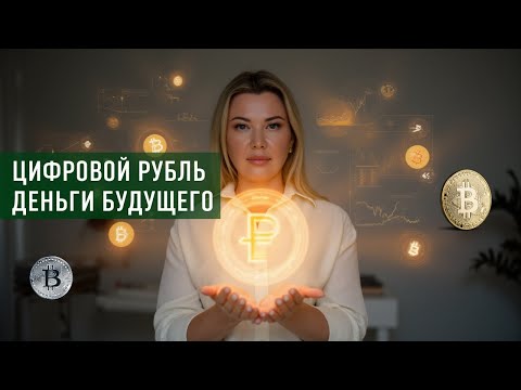 Видео: Что происходит с финансовой системой. Цифровой рубль - главная мировая валюта будущего.