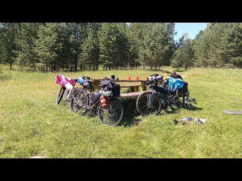 Видео: 2025/07/05-06. Судимир - Орловское полесье - Хотынец