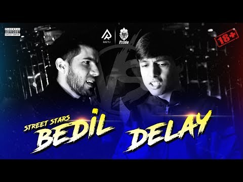 Видео: БАТТЛЕРИ СОЛ 2019! STREET STARS (BEDIL) vs. Delay (RAP.TJ)