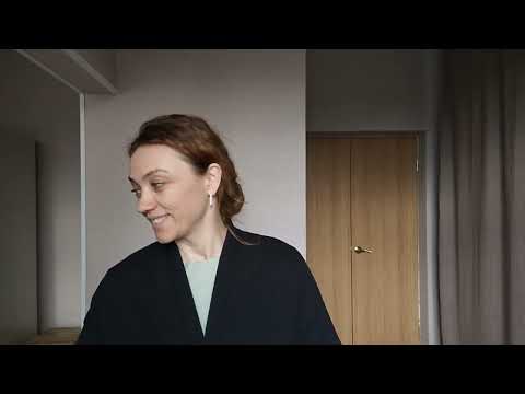 Видео: Проба Оля сестра Артема.  Зубченко Анна 44года.