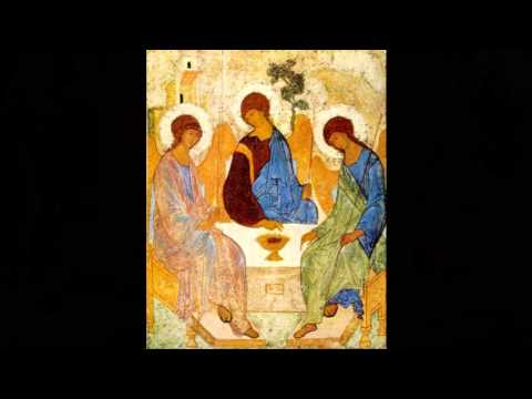 Видео: От юности моея. Хор Троице-Сергиевой Лавры, 1988 год. From my youth