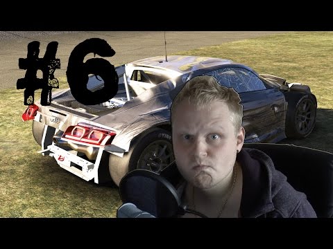 Видео: Прохождение Project Cars PS4 Выпуск 6 - Пердушка