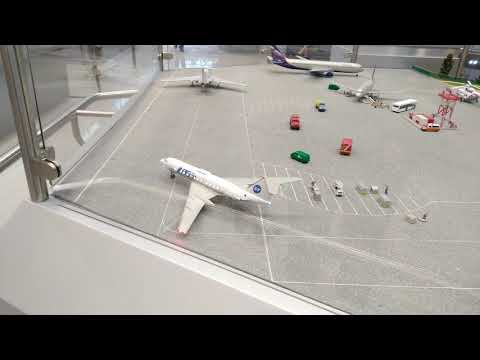 Видео: Выставочный комплекс РЖД на рижском вокзале 2