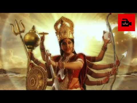 Видео: Деви-махатмья. Глава вторая