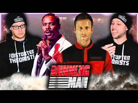 Видео: РЕАКЦИЯ НА НОВЫЙ ТРЕЙЛЕР ФИЛЬМА «БЕГУЩИЙ ЧЕЛОВЕК»! Эдгар Райт | Глен Пауэлл