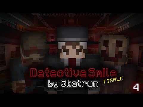 Видео: ПОСЛЕДНЕЕ ДЕЛО..? | Detective: Smile прохождение | 4 часть финал хоррор карта майнкрафт Jaja Kok
