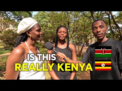 Видео: Что угандийцы НА САМОМ ДЕЛЕ думают о кенийцах 🇰🇪 (вы будете шокированы!)