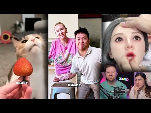 Видео: РЕАКЦИЯ на Тик Ток и Ютуб Шортс #40 Amitesh