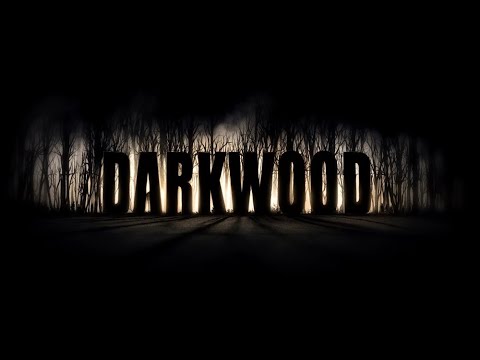 Видео: Darkwood №1 - первые дни в красивом и атмосферном сухом лугу окруженном лесом ...