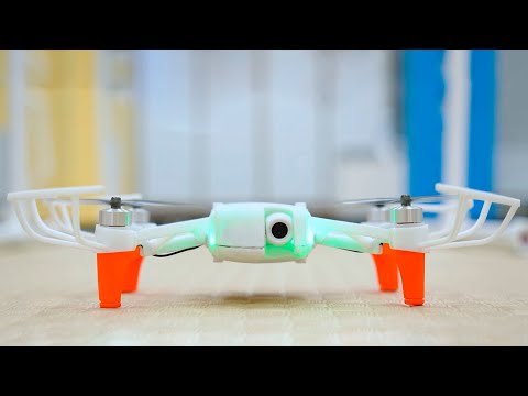 Видео: Представляем квадрокоптер «Геоскан Пионер Мини 2»