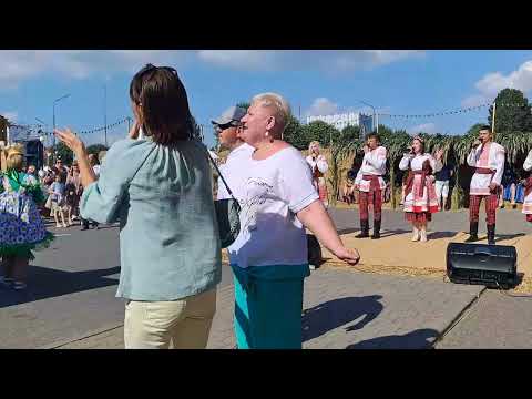 Видео: 16.08.2025 Свислочь." Веселись и гуляй весь народ."..