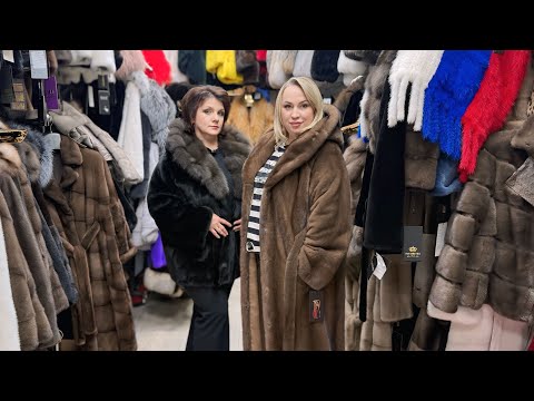 Видео: ВАУ 🤩 НОВИНКИ НАТУРАЛЬНЫХ ШУБ У ЕЛЕНЫ✨САМЫЕ СЛАДКИЕ ЦЕНЫ ТОЛЬКО ТУТ САДОВОД #шуба #шубы #садовод 