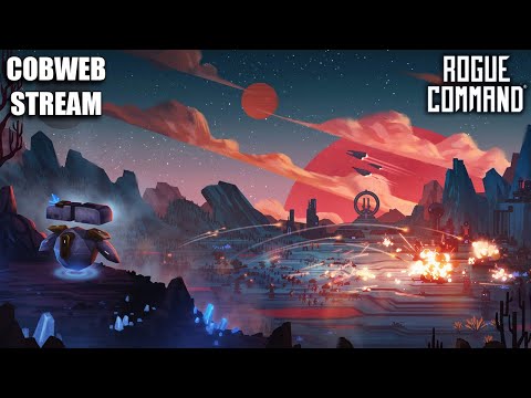 Видео: Rogue Command - Классическая роглайк стратегия