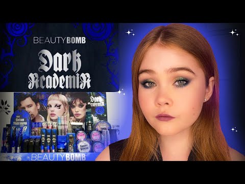Видео: 🖤Новая коллекция Dark Academia от Beauty Bomb