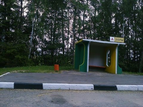 Видео: Зори  Осень 2014 года