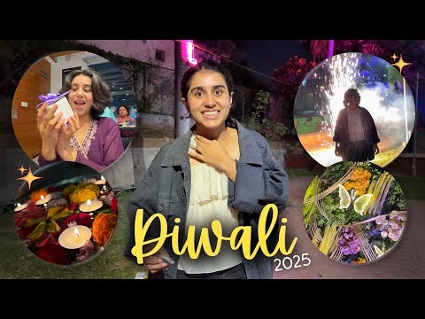 Видео: Мой первый Дивали с крекерами😍🪔 Вечеринка с друзьями🎁 | Видеоблог