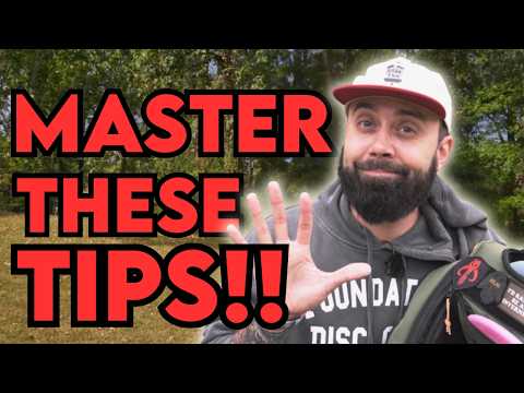 Видео: Хватит тратить межсезонье! 5 способов действительно улучшить игру в диск-гольф