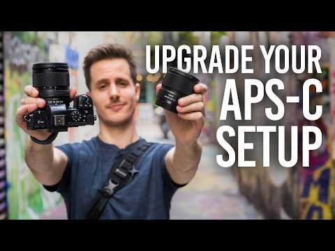 Видео: Стоят ли новые объективы Nikon Z DX обновления?