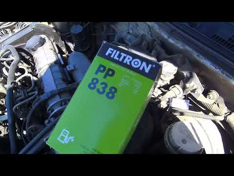 Видео: ПЕРЕДЕЛКА РУЧНОЙ ПОДКАЧКИ ТОПЛИВА  *ЛЯГУШКА *НА *ГРУШУ *МАШИНА МИЦУБИСИ КАРИЗМА 1.9 ТДИ 1997 г.в.