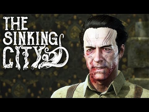 Видео: ТАЙНЫ АРХЕОЛОГА ► The Sinking City #20