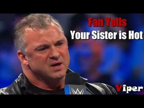 Видео: Когда фанаты WWE разозлили суперзвезд
