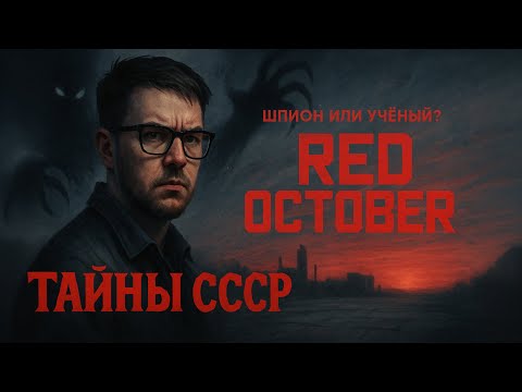 Видео: Тайны СССР: Прохождение Red October | Шпионаж и Выборы (Научный Триллер)