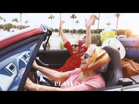 Видео: Playlist 🎧 Holiday Vibes ON 🚕 Лёгкий побег | Chill Pop · Кафе · Музыка для работы