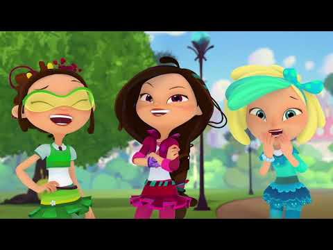 Видео: Сказочный патруль — Волшебные вещи —  Сборник серий