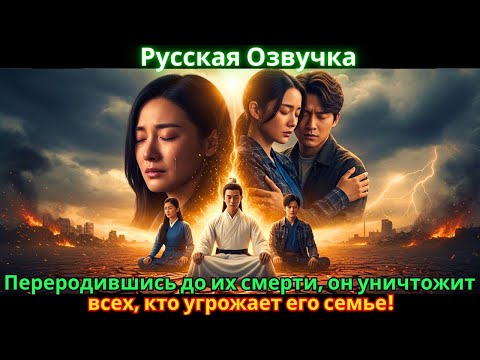 Видео: Переродившись до их смерти, он уничтожит всех, кто угрожает его семье!"
