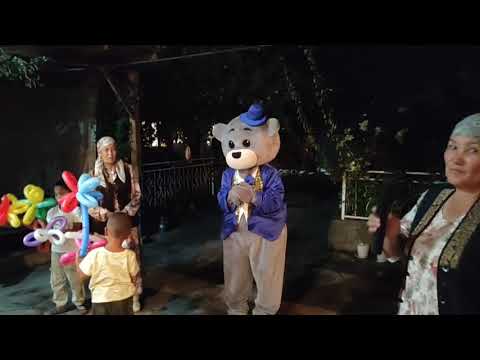 Видео: Туулган күндө заказда 🎊🎊🧸🎊🧸