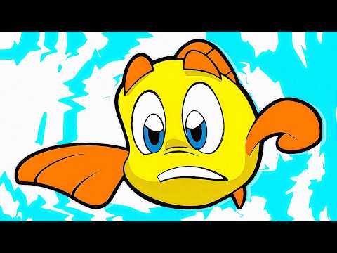 Видео: Freddi Fish: Тёмные секреты и преступления! | Обзор сюжета