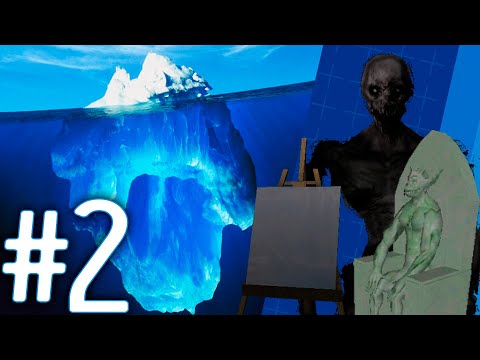 Видео: АЙСБЕРГ SCP:CB | ЧАСТЬ 2 |   ▷ SCP: Containment Breach
