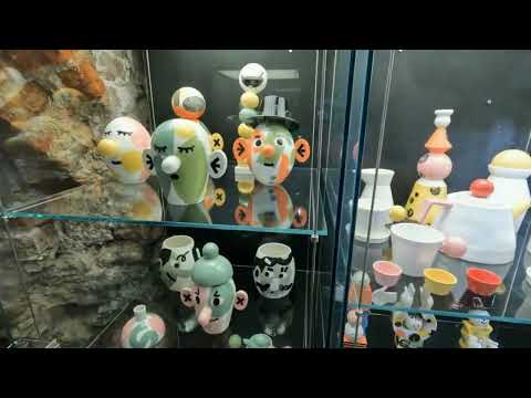 Видео: Рижский музей фарфора 2023 г