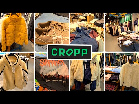 Видео: ОСІННІ НОВИНКИ CROPP🛍🍂 КУРТКИ ТЕДДІ,ДУТІКИ,БАЛОНОВІ ОЛІМПІЙКИ,ДЖИНСИ  Baggy.