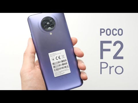 Видео: Обзор Xiaomi Poco F2 Pro - из крайности в крайность