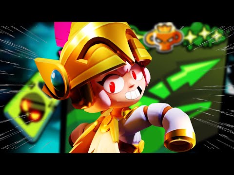 Видео: ЛЕГЕНДИТЕ НА ПОДЗЕМНИЯ СВЯТ | Brawl Stars Сезон 40
