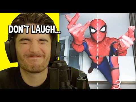 Видео: ты выиграешь, если не будешь смеяться