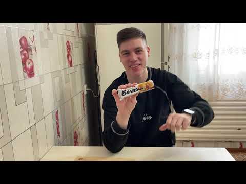 Видео: Обзор протеиновых батончиков Bombbar всех вкусов
