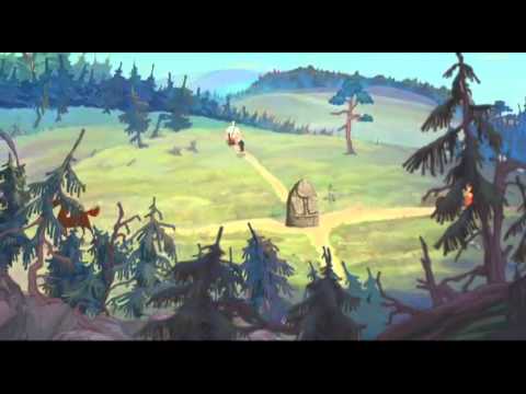 Видео: Aljoscha, Der Ruhmreiche Recke  на немецком яз