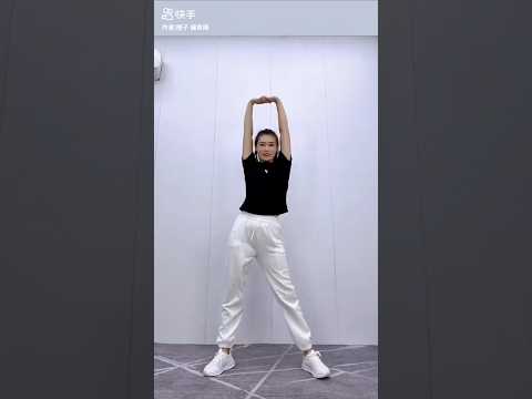 Видео: Золотая 8 упражнений для Похудения!