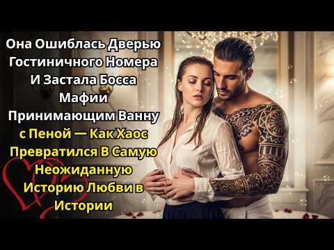 Видео: Простая Ошибка Привела Ее Прямиком В Ванну Опасного Босса Мафии — И В Его Сердце