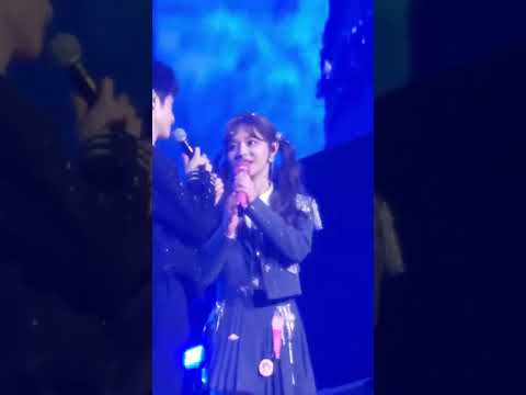 Видео: Ло ЮньСи подпевает весь зал ❤❤ #LoYunxi #ЛоЮньСи #罗云熙