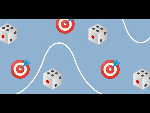 Видео: Серия 3. Геометрическая вероятность.