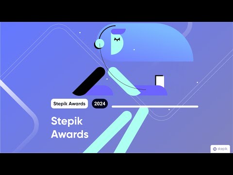 Видео: Stepik Awards 2024 || Церемония награждения